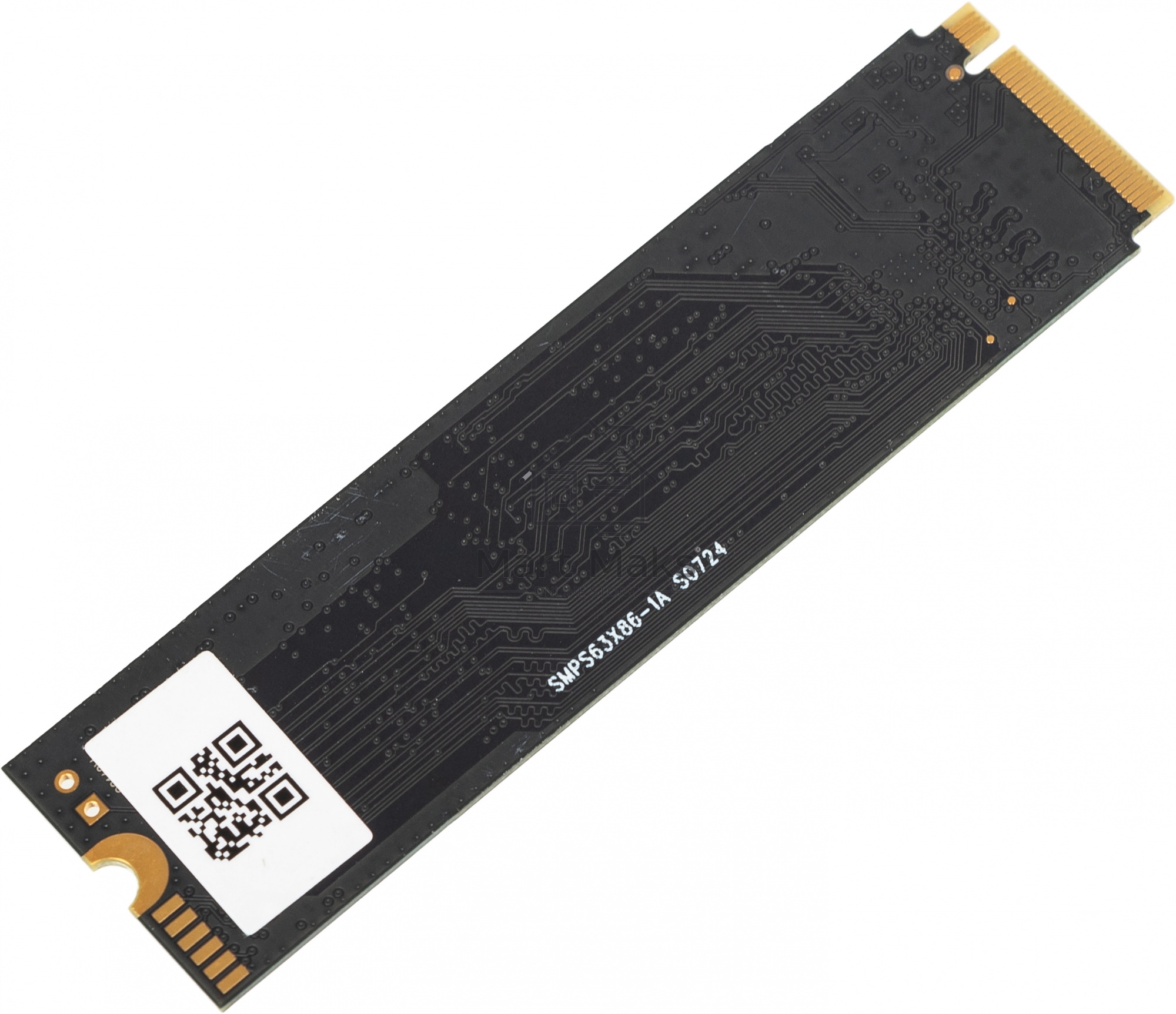 Накопитель SSD AMD Radeon 512Gb M.2 2280, NVMe,PCIe 3.0 x4, R/W 2000/1600