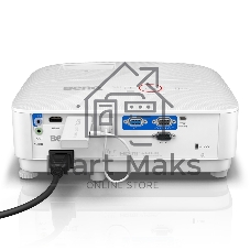 Проектор BenQ TH671ST DLP DC3 DMD; 1080P; 3000 AL; 1.2x zoom; High contrast ratio 10,000:1; Light Sensor thechnology; SmartEco ; 15,000 hrs lamp life; 5W speaker; HDMI x 2; MHL