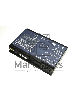 Аккумуляторная батарея для ноутбука Acer Aspire 3690 5110 5680 14.4V 5200mAh OEM черный