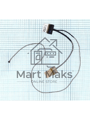 Шлейф матрицы для ноутбука Asus X555UA-1A X555UB A555U A555UA X556 W519L 30pin edp