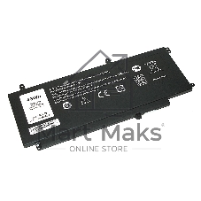 Аккумуляторная батарея для ноутбука Dell Vostro 14 500011.1V 43Wh 3400mAh OEM