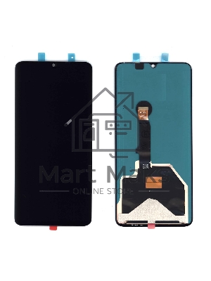 Дисплей для Huawei P30 Pro (OLED) черный