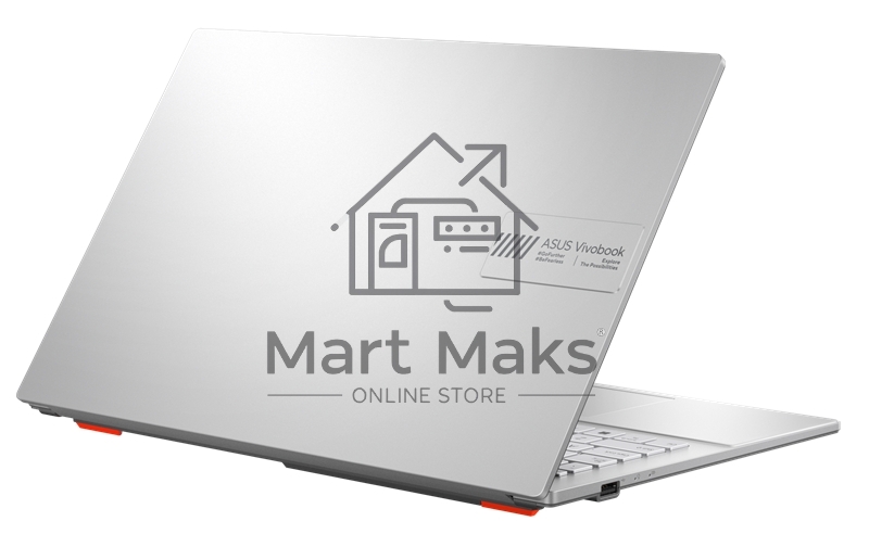 Ноутбук Asus Vivobook Go 15 E1504FA-BQ073W 90NB0ZR1-M00L60 Cool Silver 15.6