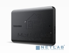 Внешний жесткий диск HDD Toshiba 2TB Canvio Basics HDTB520EK3AA 2.5