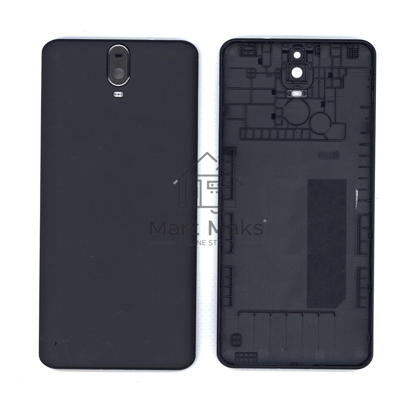 Задняя крышка для Inoi 7 Lite черный