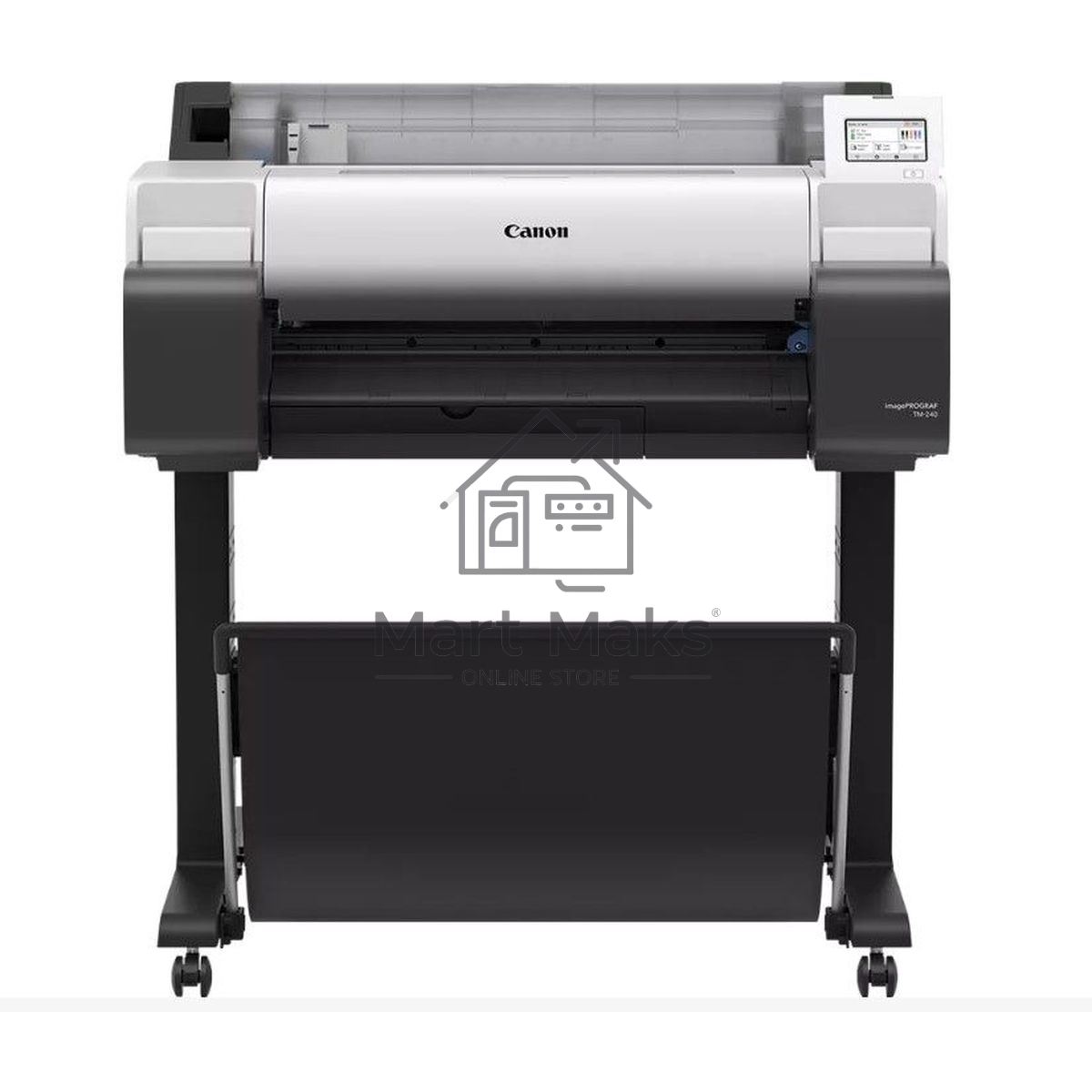 Плоттер струйный Canon imagePROGRAF TM-240 (6242C003), A1, цветное, 24