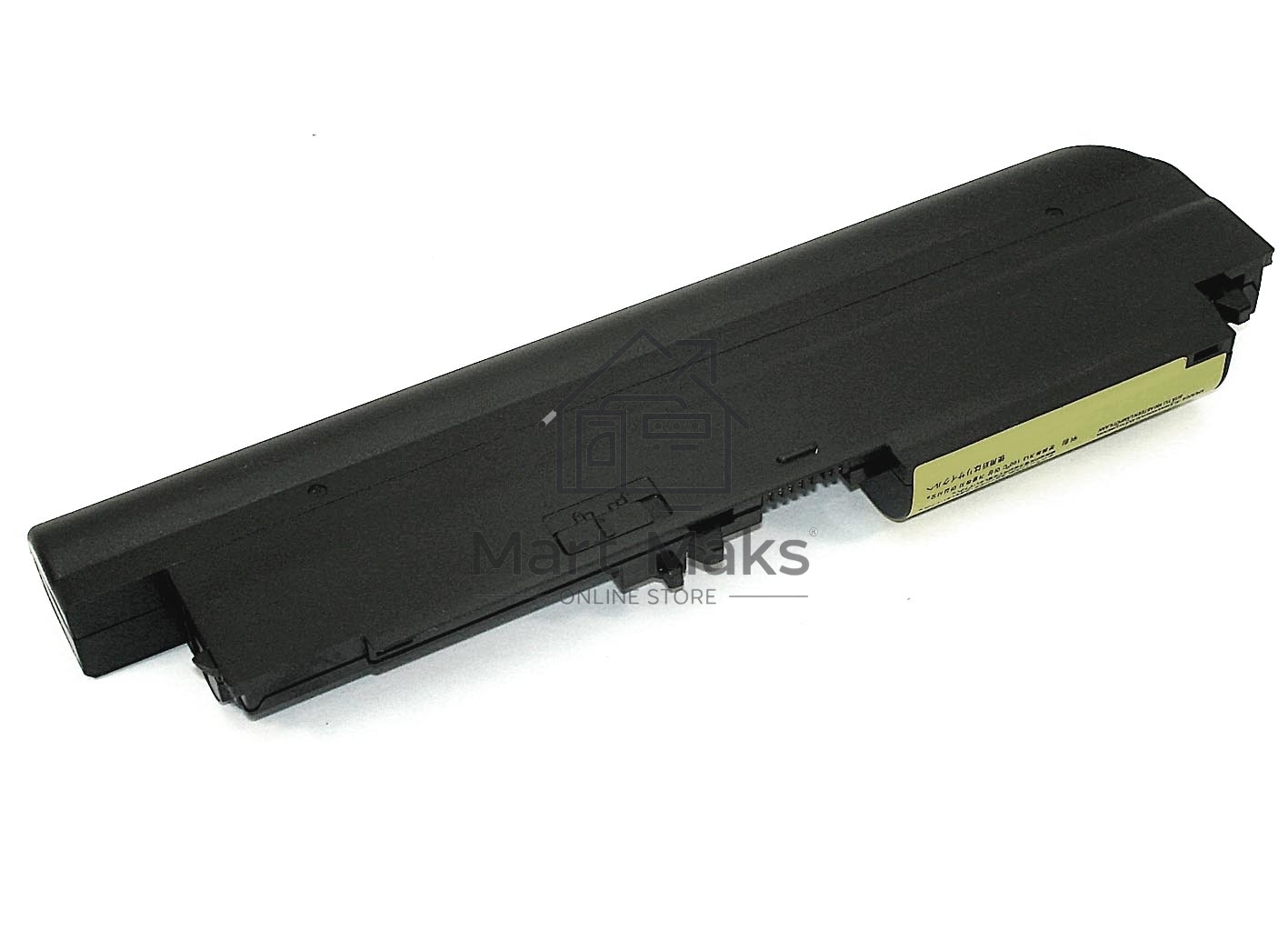 Аккумуляторная батарея для ноутбука Lenovo ThinkPad R61 (41U3196 33) 10,8V 5200mAh OEM черный