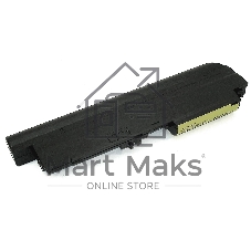 Аккумуляторная батарея для ноутбука Lenovo ThinkPad R61 (41U3196 33) 10,8V 5200mAh OEM черный