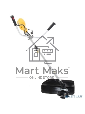 Триммер электрический Denzel TE-1400, 1400 Вт, 420 мм 96612