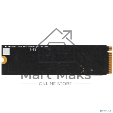 Накопитель SSD QUMO Novation, 512Gb, PCIe 3.0 x4, M.2 2280, NVMe, R/W 3100/2000 OEM