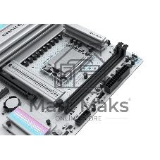 Материнская плата Maxsun MS-Challenger Z890M WIFI ICE, LGA1851, Intel Z890, 2xDDR5, 3xSATA, 2xM.2, 1xPCIe 5.0 x16, 1xPCIe 4.0 x4, 1xPCIe 3.0 x1, 1xDP, 1xHDMI, 1x2.5Gb LAN, Wi-Fi 6, Bluetooth 5.2, 1xUSB-C 40Gbps, 4xUSB-A 5Gbps, 2xUSB-A 2.0, 3x3.5 мм, mATX