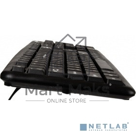 Клавиатура ExeGate LY-331L5 (EX286178RUS) проводная, USB, черный