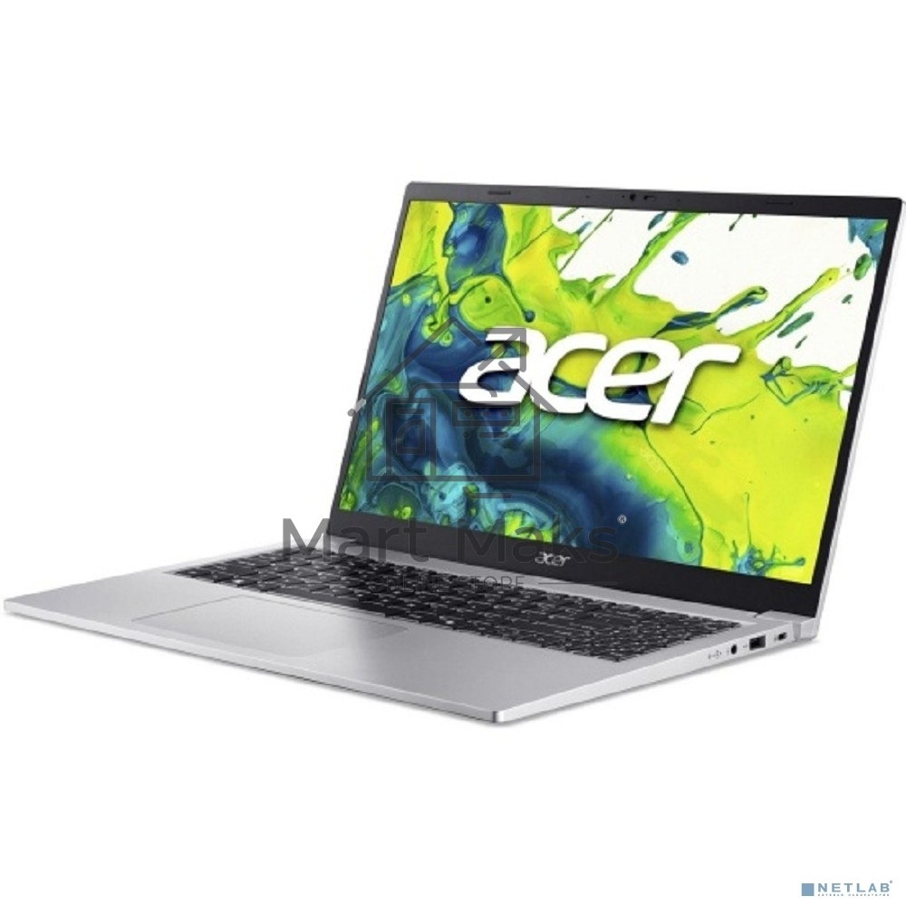 Ноутбук Acer Aspire Lite AL15-33P-C0P8 Intel Processor N150/8Gb/SSD 512Gb/15.6