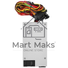 Блок питания серверный 350W ExeGate (ServerPRO-1U-F350AS) APFC, унив. для Flex1U, 24pin, 4pin,3xSATA, 2xIDE