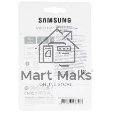 Флешка USB 256Gb USB Drive USB 3.1 Samsung FIT Plus (up to 300Mb/s) (MUF-256AB/APC)