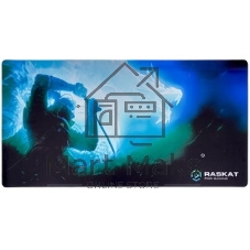 Коврик для мышки Raskat Ronin FF - L (900x400x3, резина/ткань, прошитый край)