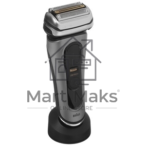 Электробритва сетчатая Braun 9515s питан.:аккум. серебристый
