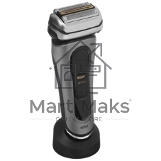 Электробритва сетчатая Braun 9515s питан.:аккум. серебристый