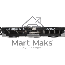 Видеокарта MSI GeForce RTX 5070 VENTUS 3X OC, 12 GB GDDR7, 192 bit, 3xDisplayPort, HDMI, GPU 2295 MHz
