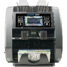 Счетчик банкнот Dors 820F FRZ-044790 автоматический мультивалюта