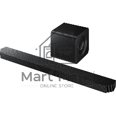 Саундбар Samsung HW-Q800H/PY 5.1.2 200Вт+160Вт черный
