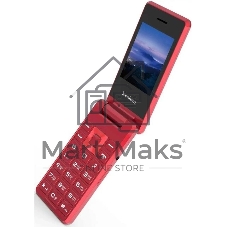 Мобильный телефон Xenium X600 красный