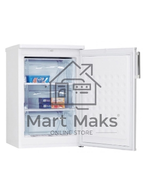 Морозильная камера Hansa FZ138.3, белый, 80л, 2 ящика