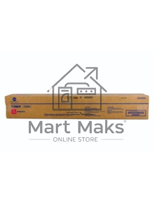 Тонер Konica-Minolta bizhub PRESS C1060L красный TN-620M