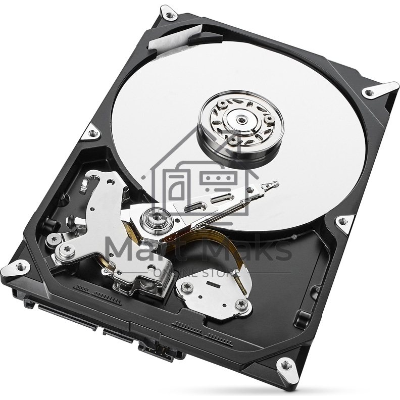 Жесткий диск Seagate Barracuda 3.5 4TB 5400RPM OEM SATA 6GB/S 256MB ST4000DM004