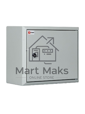 Щит с монтажной панелью EKF mb22-00 ЩМП- 27.21.14 (ЩМП-00) IP31 EKF PROxima