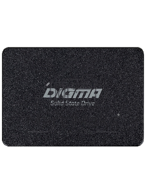 Накопитель SSD Digma Run S9, 1Tb, SATA III, 2.5