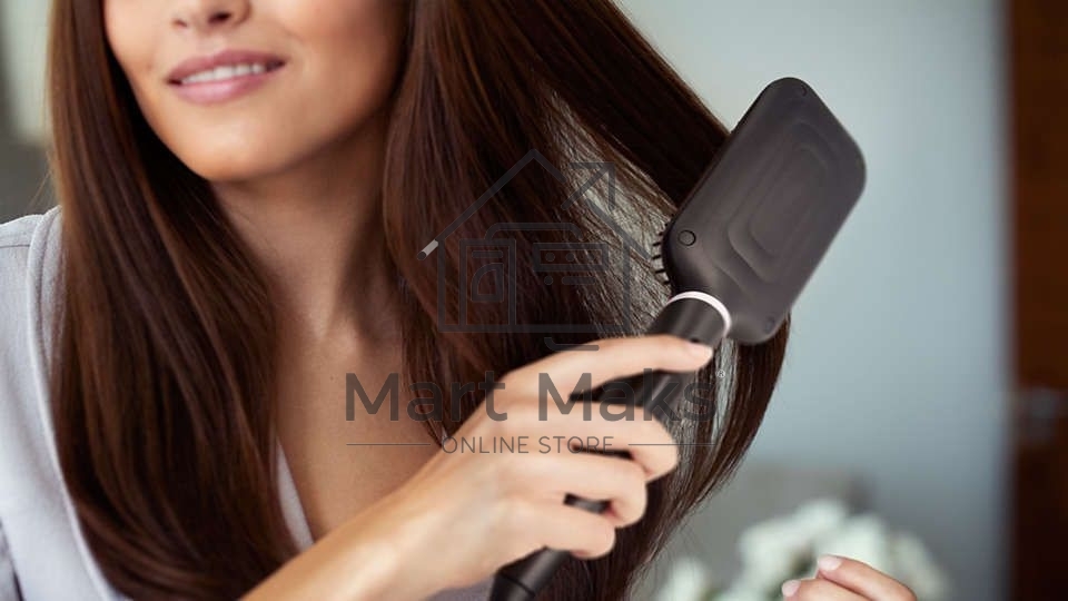 Расческа-выпрямитель Philips BHH880/00
