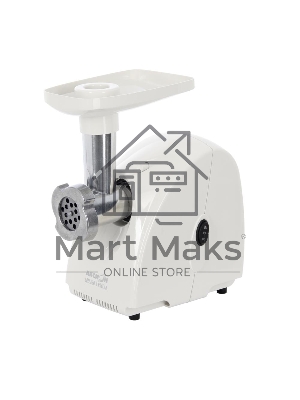 Мясорубка электрическая Аксион М31.01 1500Вт белый