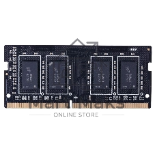 Модуль памяти Patriot SO-DIMM DDR4 8Gb 2400MHz Patriot PSD48G240082S RTL PC4-17000 CL17 260-pin 1.2В dual rank