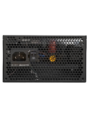 Блок питания Chieftec Polaris 3.0 PPS-1250FC-A3, 1250Вт, 80 PLUS Gold, 135мм, модульный, черный