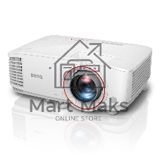 Проектор BenQ TH671ST DLP DC3 DMD; 1080P; 3000 AL; 1.2x zoom; High contrast ratio 10,000:1; Light Sensor thechnology; SmartEco ; 15,000 hrs lamp life; 5W speaker; HDMI x 2; MHL