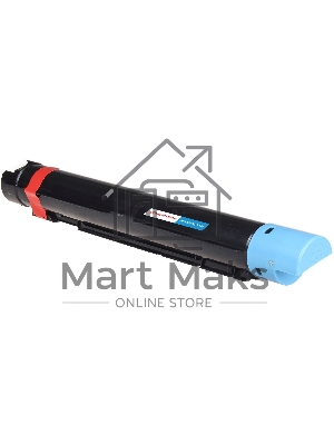 Картридж лазерный Print-Rite TFXAIOCPRJ PR-106R03748 106R03748 голубой (11800стр.) для Xerox VersaLink C7020/C7025/C7030