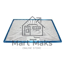 Фильтр алюминиевый рамочный для вытяжки 380х280х8 Фильтр алюминиевый рамочный для вытяжки 380х280х8