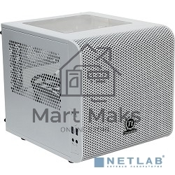 Компьютерный корпус Thermaltake Core V1 White w/o PSU,CA-1B8-00S6WN-01