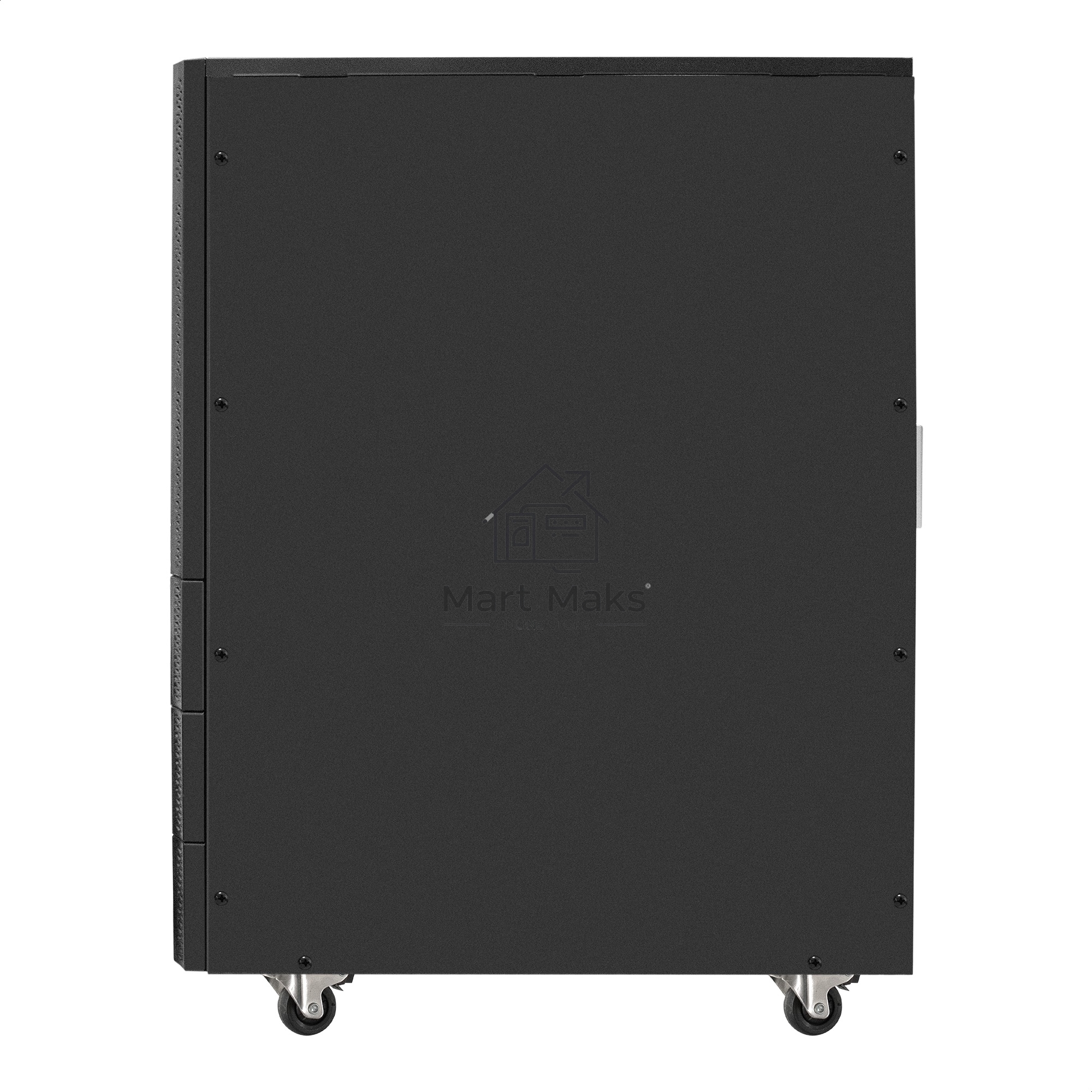 Источник бесперебойного питания On-line ExeGate PowerExpert TL-575-6kVA.192V.LCD.AVR.T.USB.RS232.SNMP <6000VA/6000W, On-Line, PF=1, LCD, клеммы, RS232, USB, SNMP-slot, встроенные батареи 12V 7.2Ah - 16шт, возможность подключения до 4 внешних батарейных бл