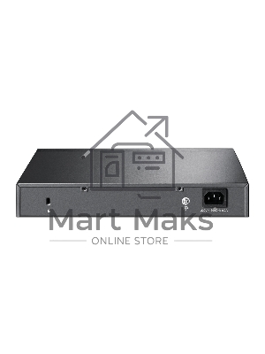 Коммутатор TP-Link SMB TL-SG3210 JetStream 8-Port Gigabit L2 Lite Managed Switch with 2 SFP Slots