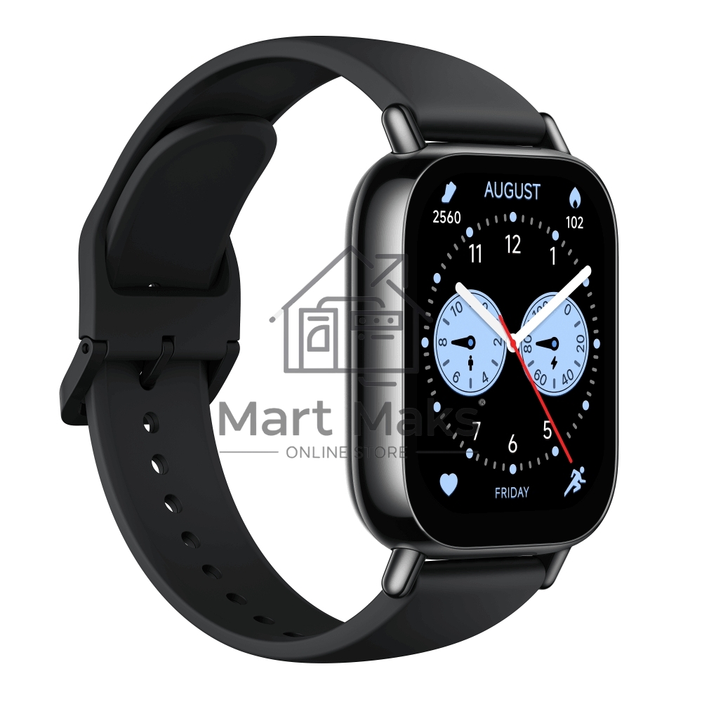 Смарт-часы Redmi Watch 5 Lite черный