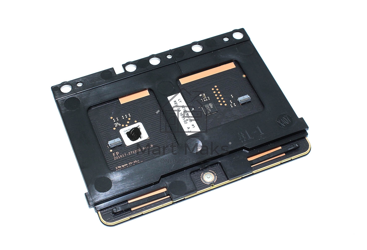 Тачпад для Asus X407 FPR серебро