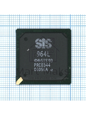 Микросхема SiS 964L, BGA