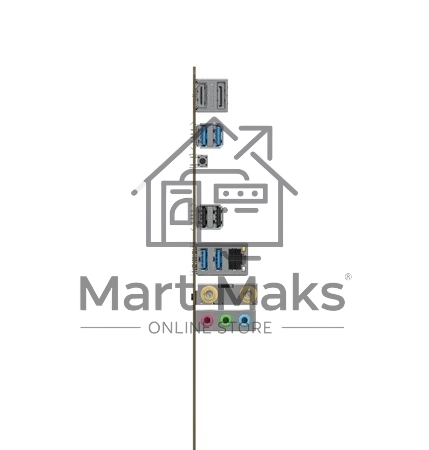 Материнская плата Maxsun MS-Challenger Z890M WIFI, LGA1851, Intel Z890, 2xDDR5, 3xSATA, 2xM.2, 1xPCIe 5.0 x16, 1xPCIe 4.0 x4, 1xPCIe 4.0 x1, 1xDP, 1xHDMI, 1x2.5Gb LAN, Wi-Fi 6, Bluetooth 5.2, 1xUSB-C 10Gbps, 4xUSB-A 5Gbps, 2xUSB-A 2.0, 3x3.5 мм, mATX