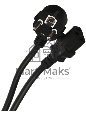 Кабель питания EU 1.8M CE021-CU1.5-1.8M VCOM