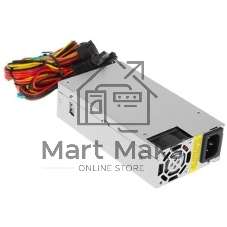Блок питания серверный 350W ExeGate (ServerPRO-1U-F350AS) APFC, унив. для Flex1U, 24pin, 4pin,3xSATA, 2xIDE