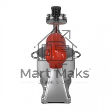 Планетарный миксер BQ MX851 Красный-Серебристый