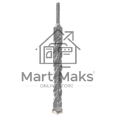 Бур по бетону Kranz 30x400x340 мм, SDS PLUS