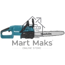 Электрическая цепная пила Makita LXT DUC407Z 610Вт дл.шины:16